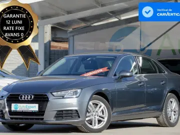 2017 Audi A4 Berlina 2.0 TDI 150CP  Rate fixe Avans 0 Garant
