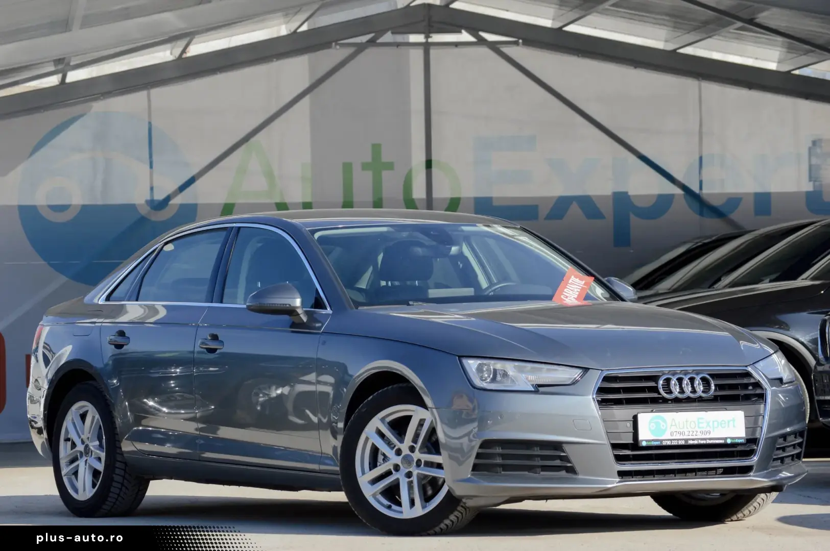 2017 Audi A4 Berlina 2.0 TDI 150CP  Rate fixe Avans 0 Garant
