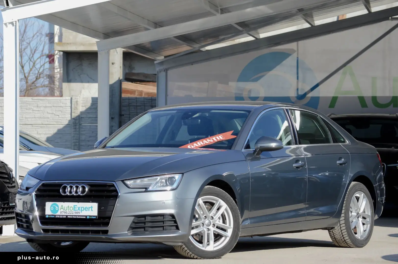 2017 Audi A4 Berlina 2.0 TDI 150CP  Rate fixe Avans 0 Garant