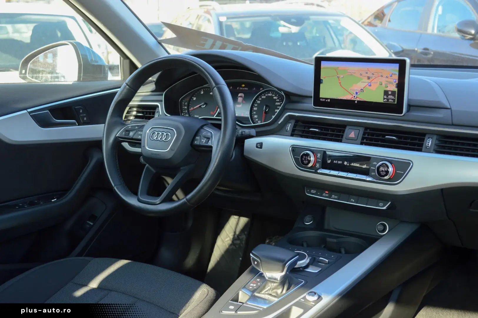 2017 Audi A4 Berlina 2.0 TDI 150CP  Rate fixe Avans 0 Garant