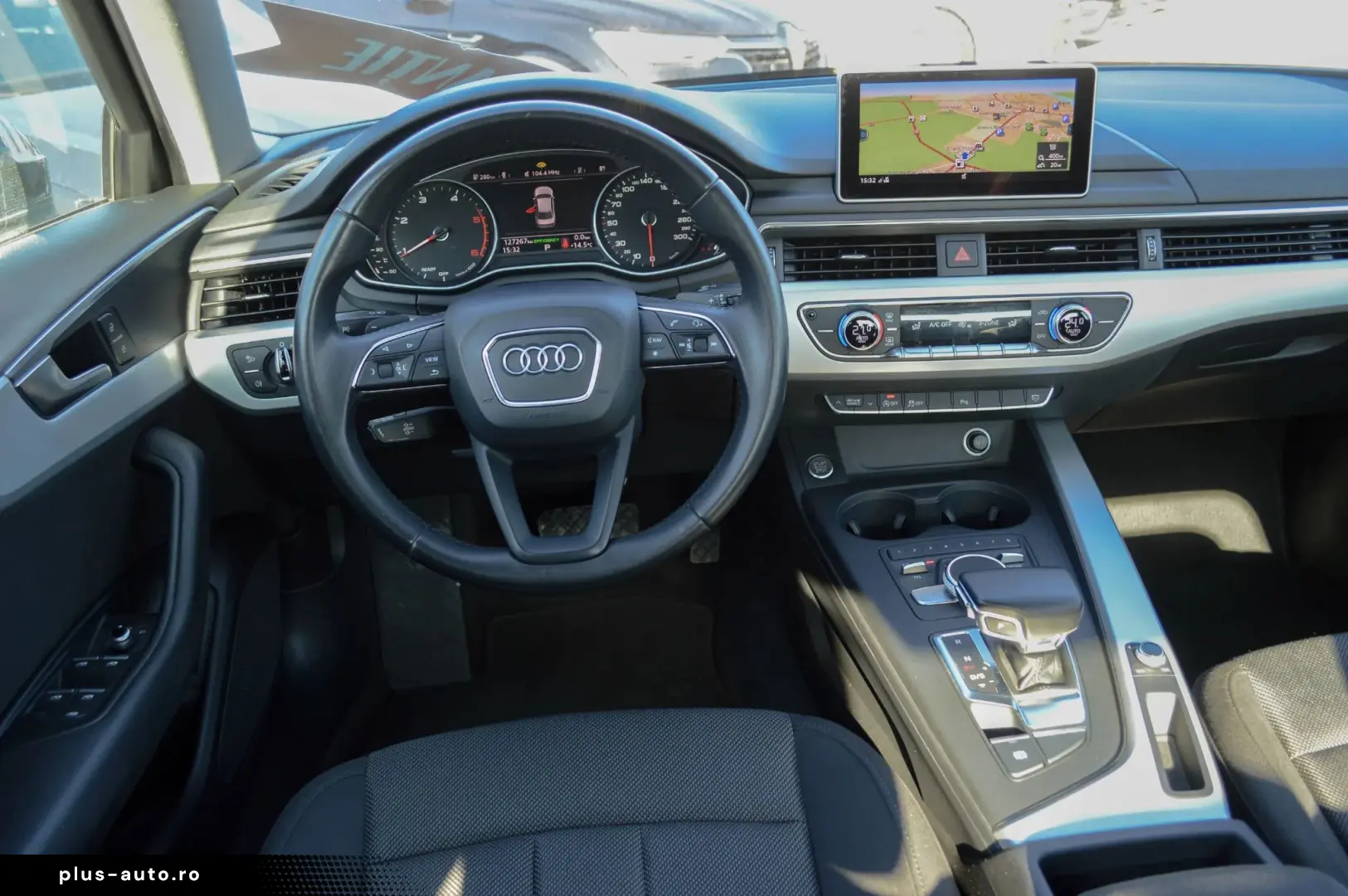 2017 Audi A4 Berlina 2.0 TDI 150CP  Rate fixe Avans 0 Garant