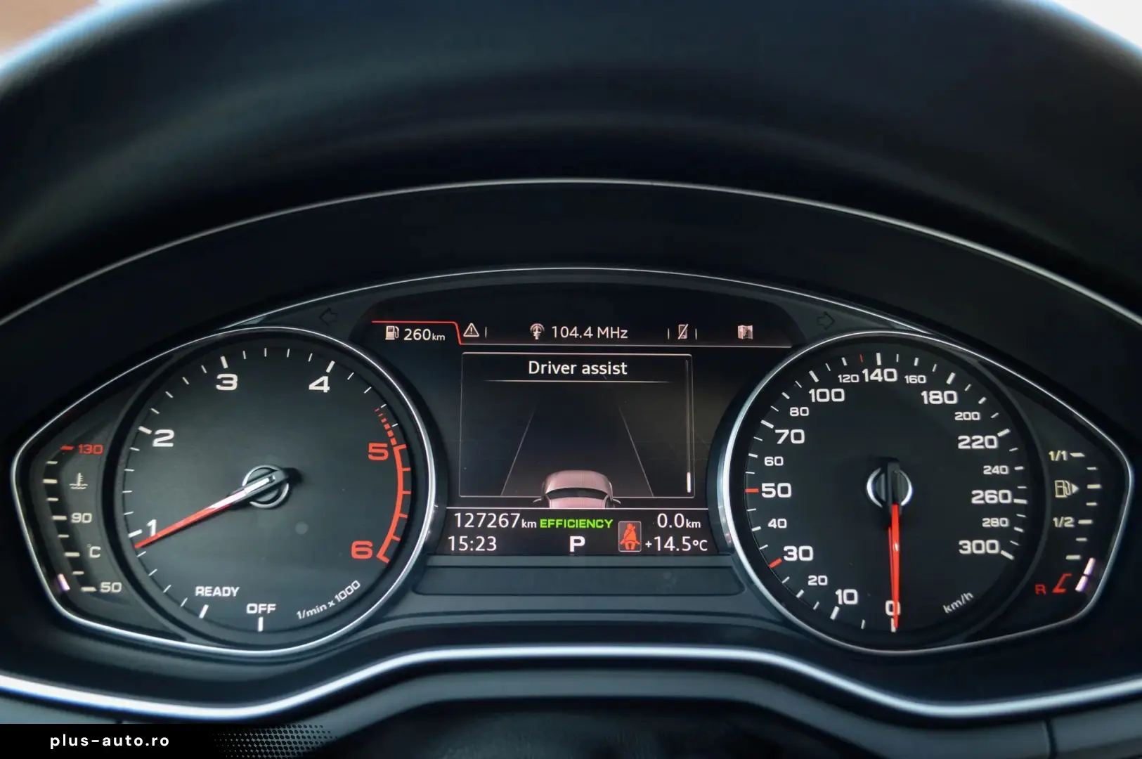 2017 Audi A4 Berlina 2.0 TDI 150CP  Rate fixe Avans 0 Garant