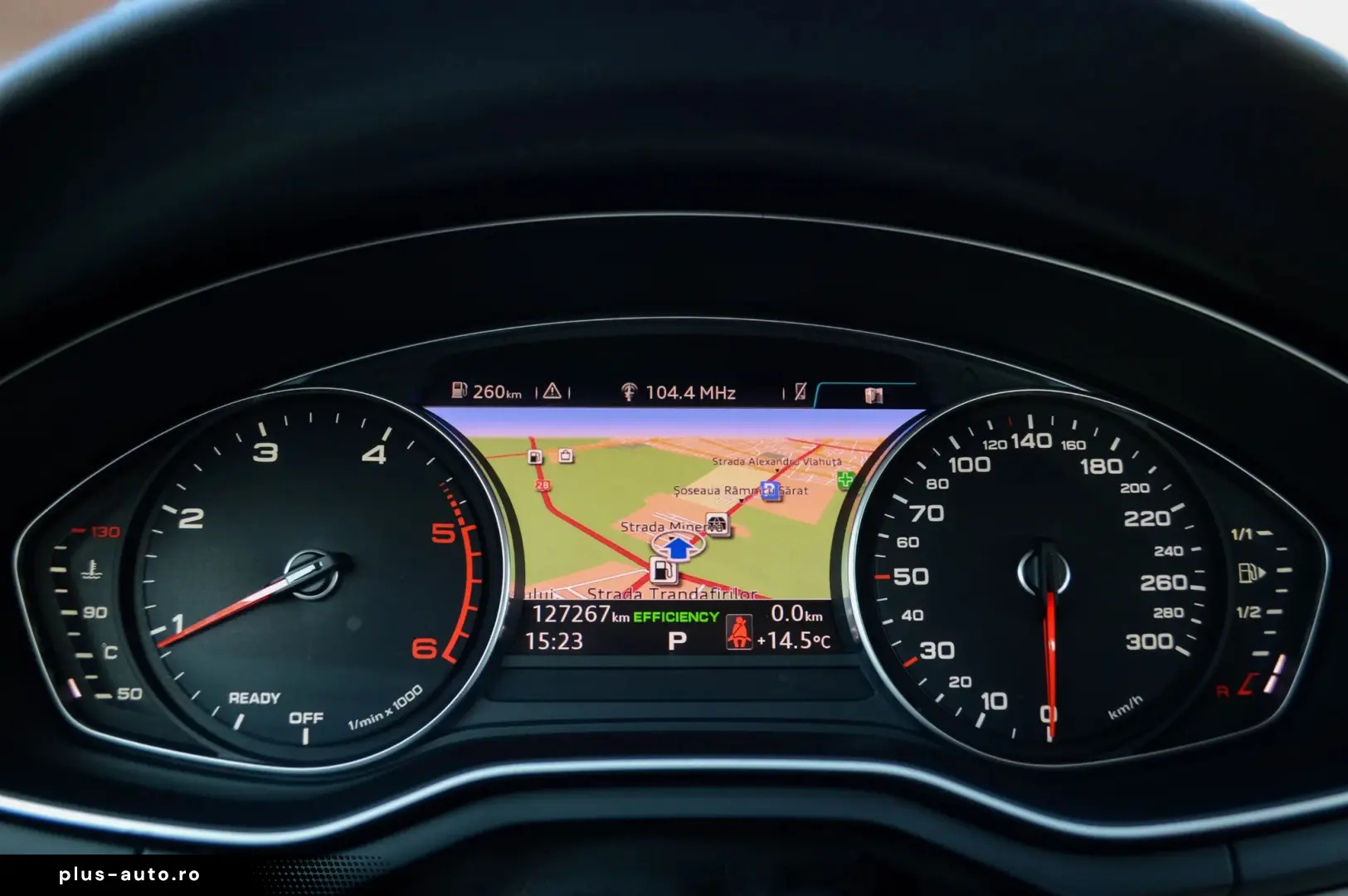 2017 Audi A4 Berlina 2.0 TDI 150CP  Rate fixe Avans 0 Garant