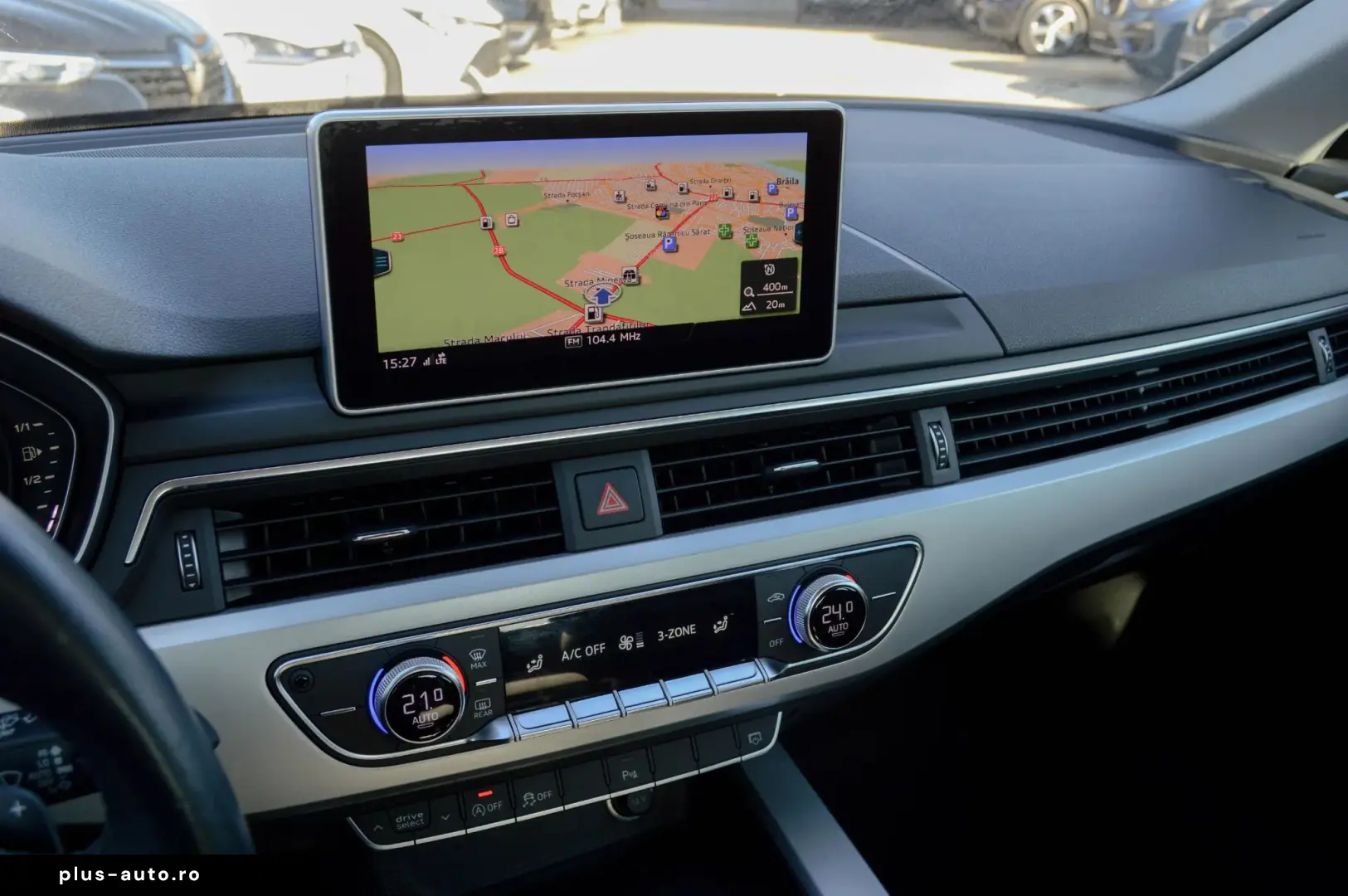 2017 Audi A4 Berlina 2.0 TDI 150CP  Rate fixe Avans 0 Garant