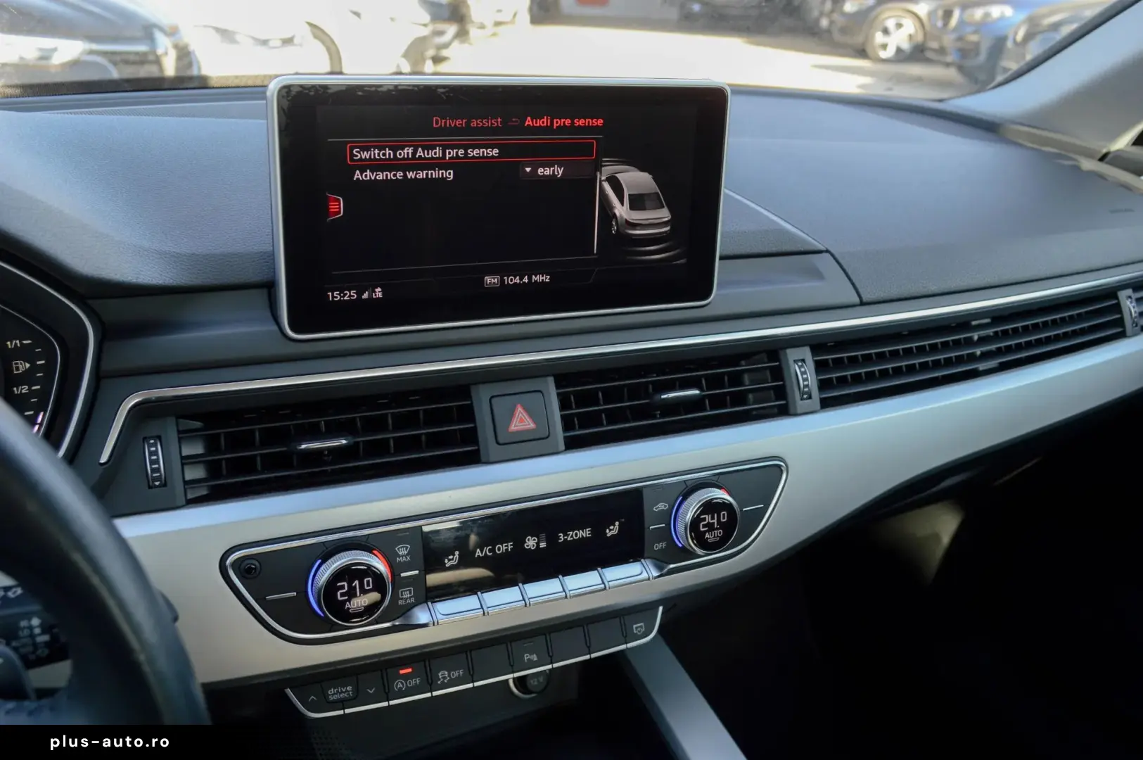 2017 Audi A4 Berlina 2.0 TDI 150CP  Rate fixe Avans 0 Garant