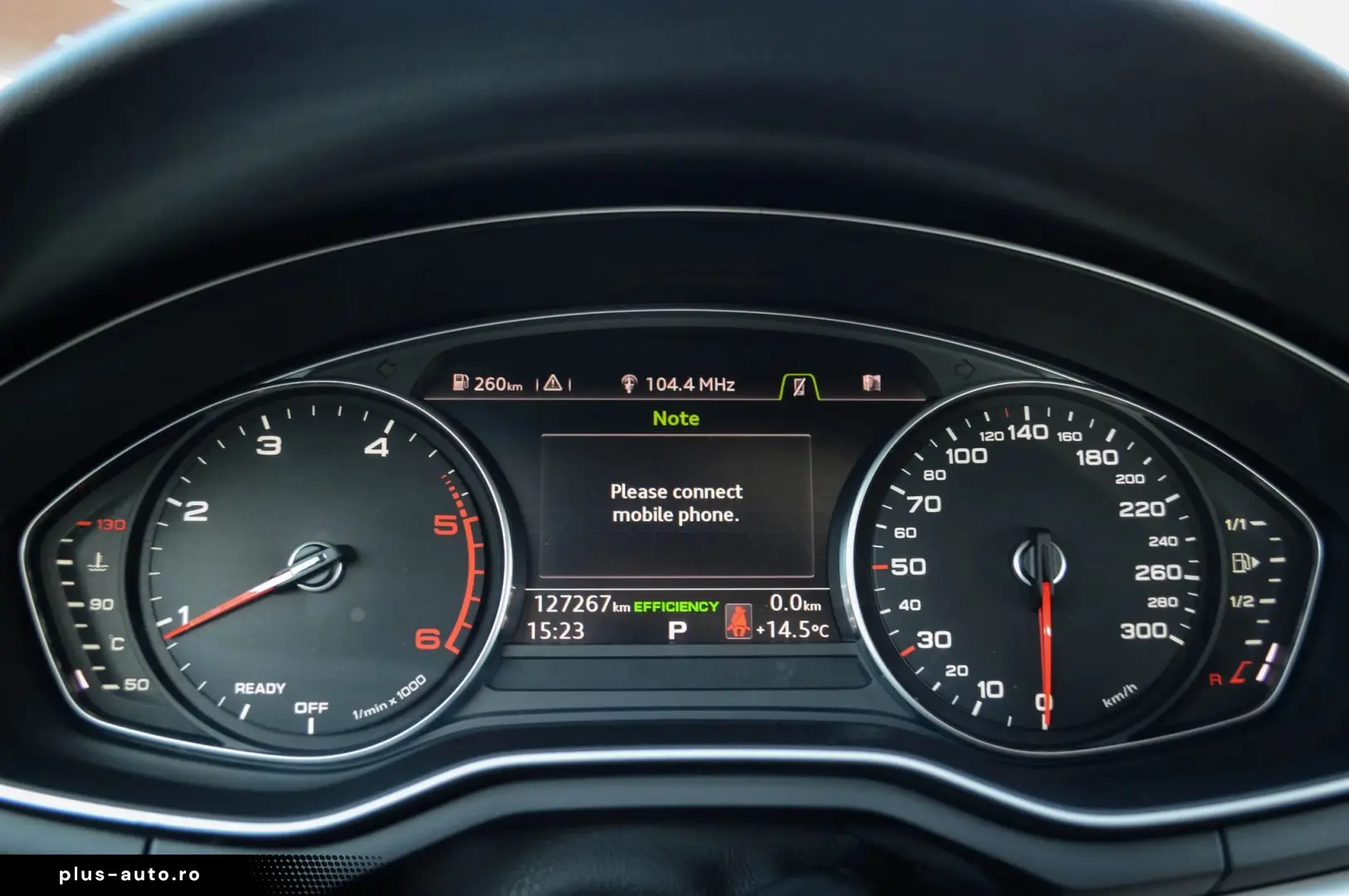 2017 Audi A4 Berlina 2.0 TDI 150CP  Rate fixe Avans 0 Garant