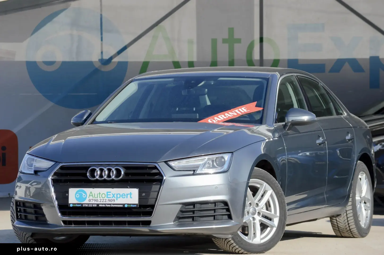2017 Audi A4 Berlina 2.0 TDI 150CP  Rate fixe Avans 0 Garant