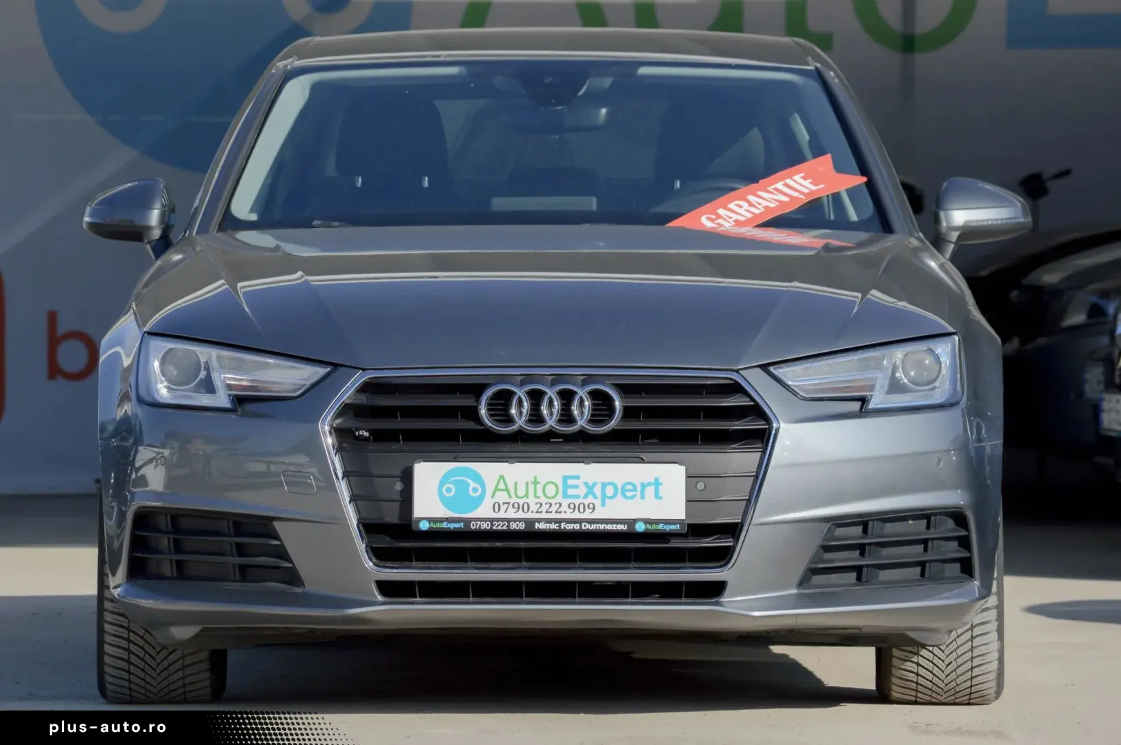 2017 Audi A4 Berlina 2.0 TDI 150CP  Rate fixe Avans 0 Garant