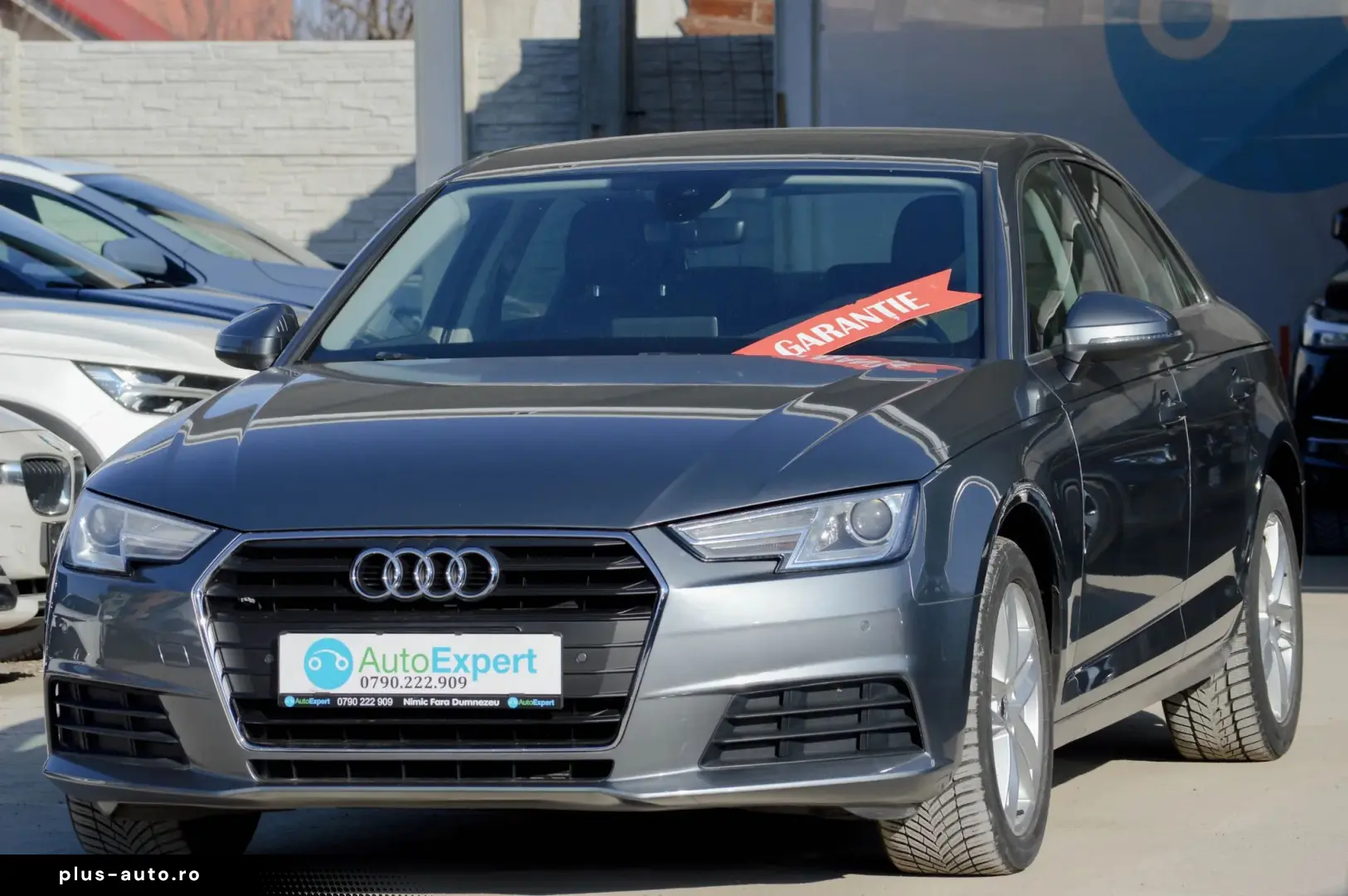 2017 Audi A4 Berlina 2.0 TDI 150CP  Rate fixe Avans 0 Garant