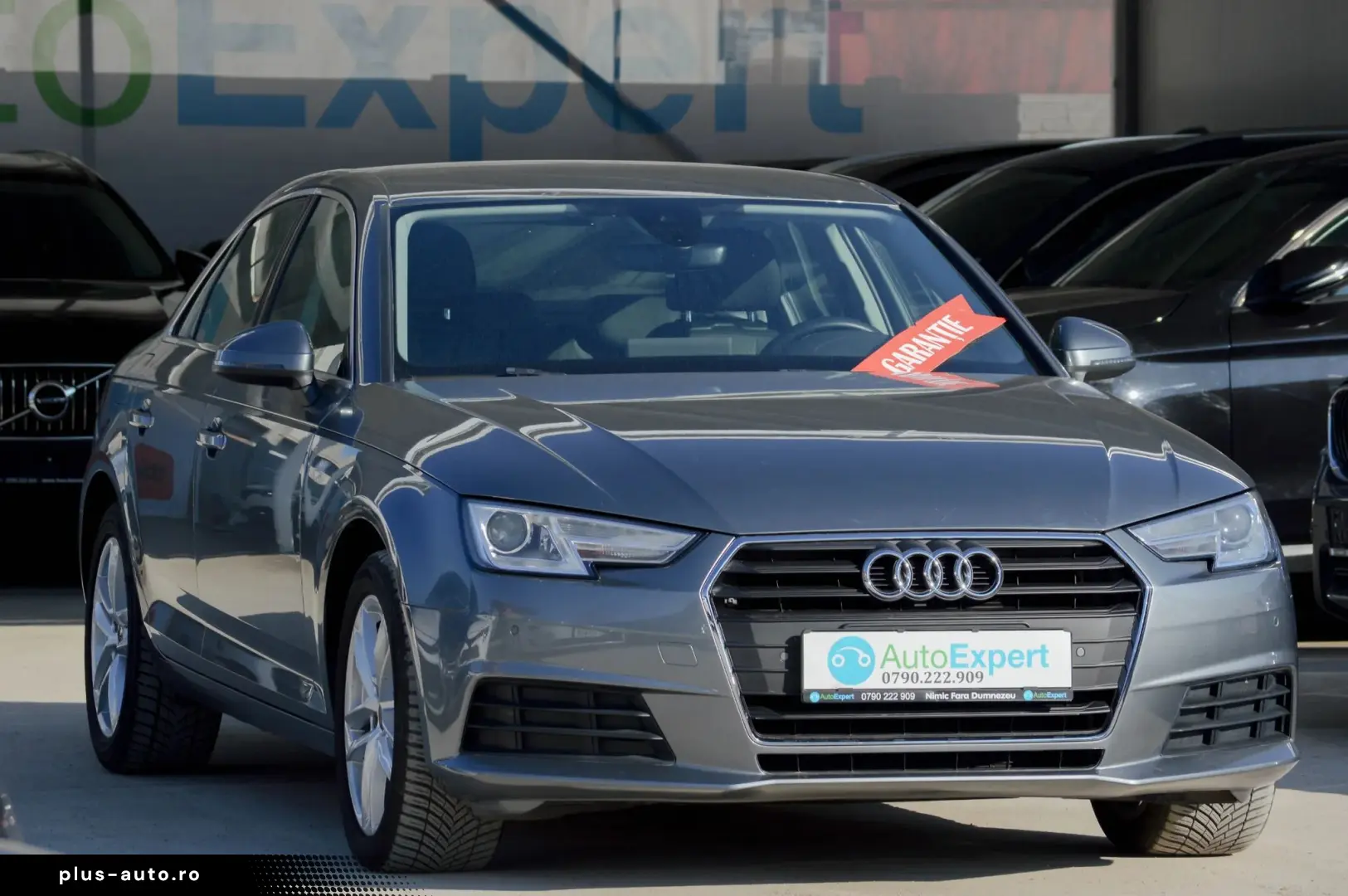 2017 Audi A4 Berlina 2.0 TDI 150CP  Rate fixe Avans 0 Garant