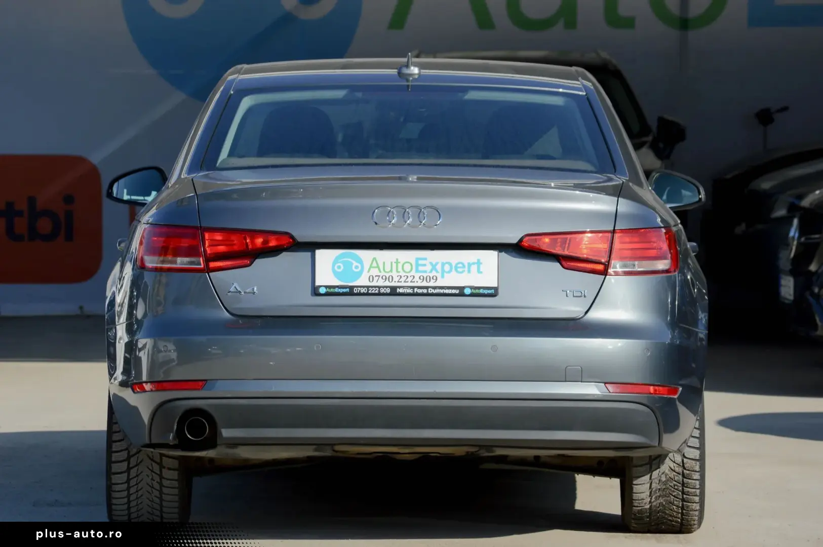 2017 Audi A4 Berlina 2.0 TDI 150CP  Rate fixe Avans 0 Garant