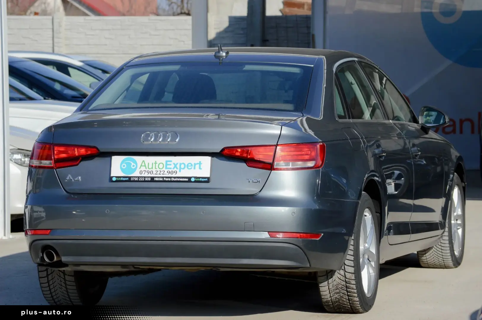 2017 Audi A4 Berlina 2.0 TDI 150CP  Rate fixe Avans 0 Garant