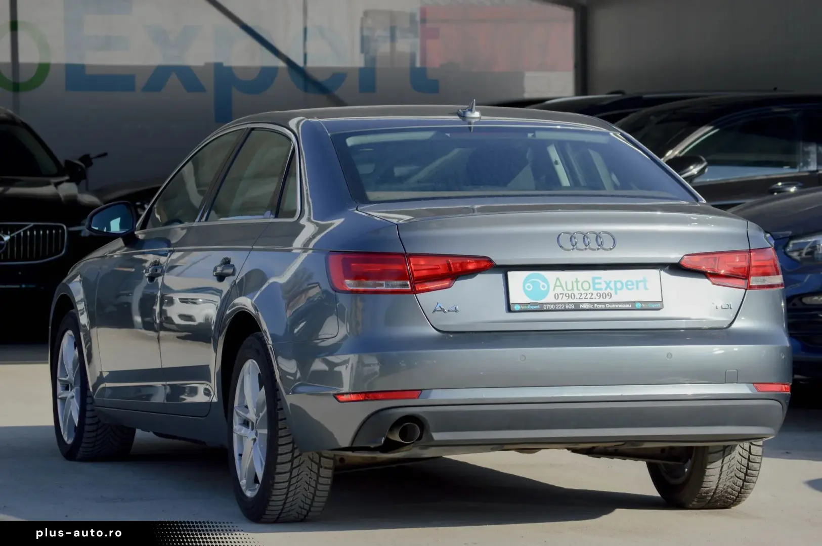 2017 Audi A4 Berlina 2.0 TDI 150CP  Rate fixe Avans 0 Garant