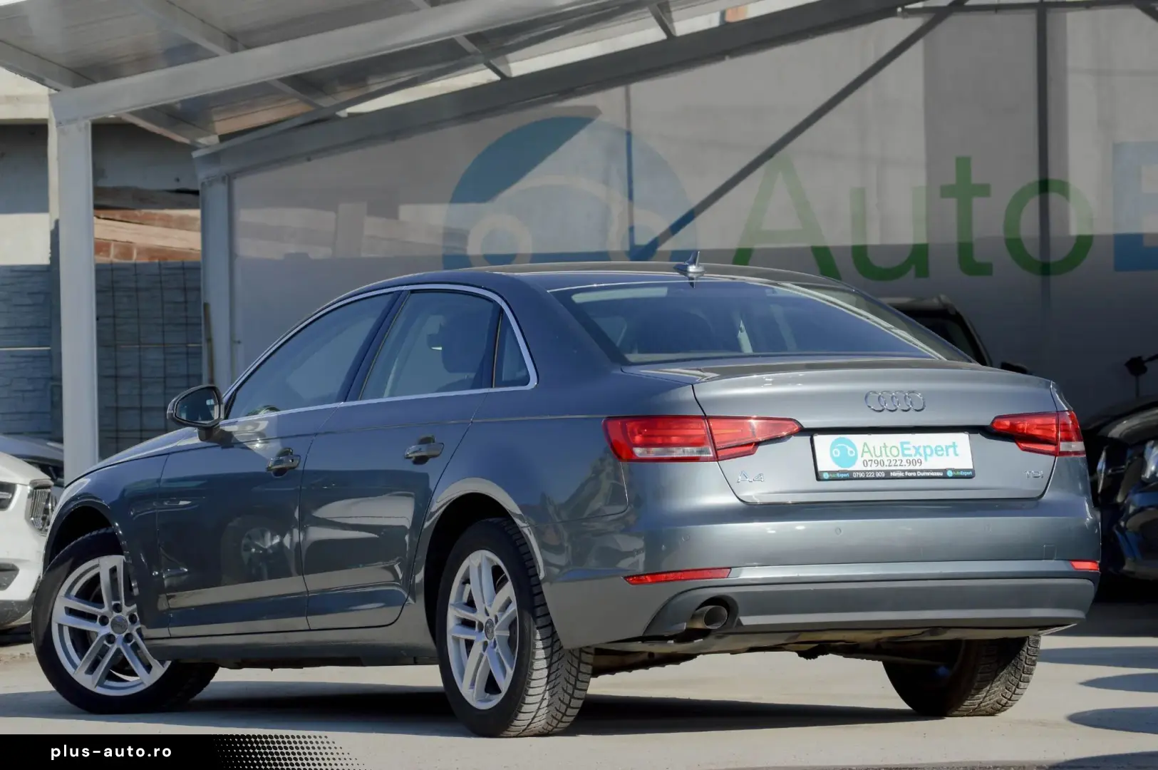 2017 Audi A4 Berlina 2.0 TDI 150CP  Rate fixe Avans 0 Garant