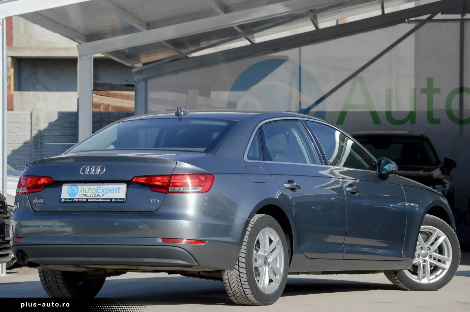 2017 Audi A4 Berlina 2.0 TDI 150CP  Rate fixe Avans 0 Garant