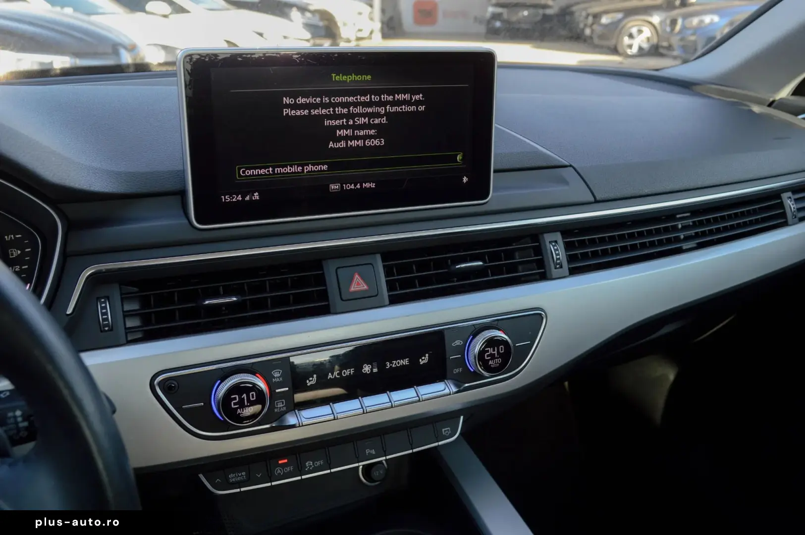 2017 Audi A4 Berlina 2.0 TDI 150CP  Rate fixe Avans 0 Garant