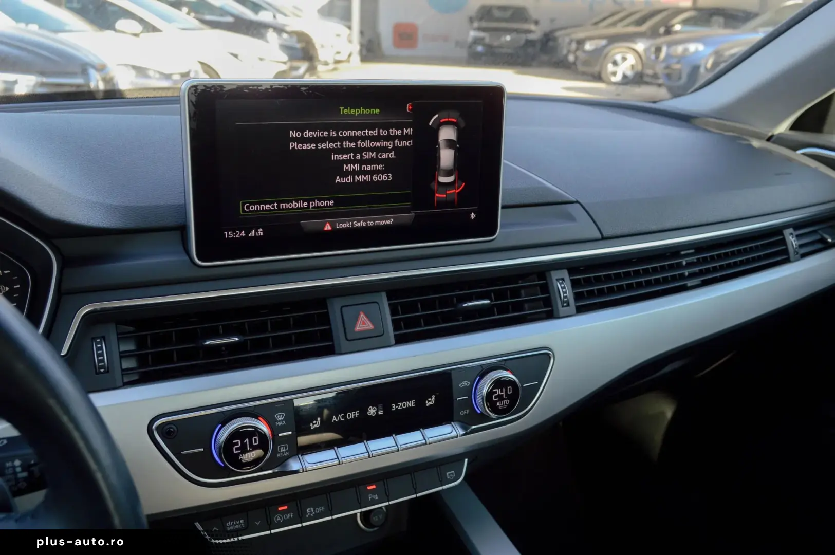 2017 Audi A4 Berlina 2.0 TDI 150CP  Rate fixe Avans 0 Garant