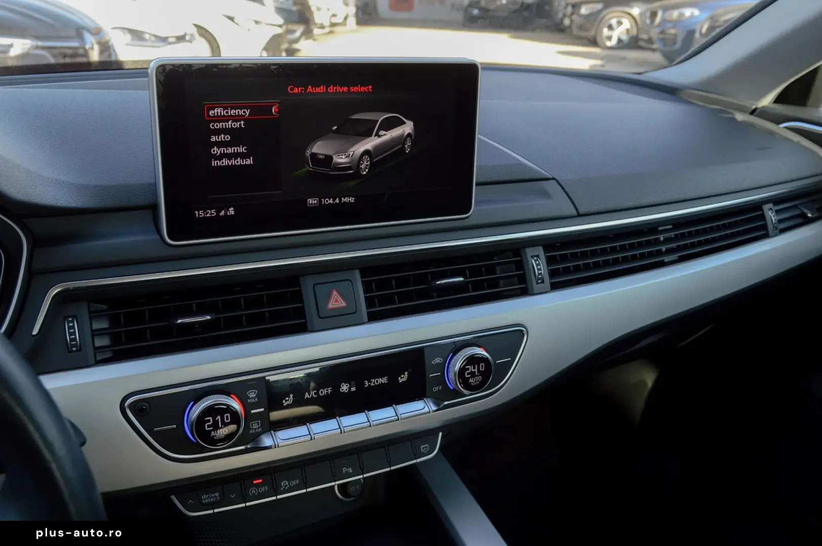 2017 Audi A4 Berlina 2.0 TDI 150CP  Rate fixe Avans 0 Garant
