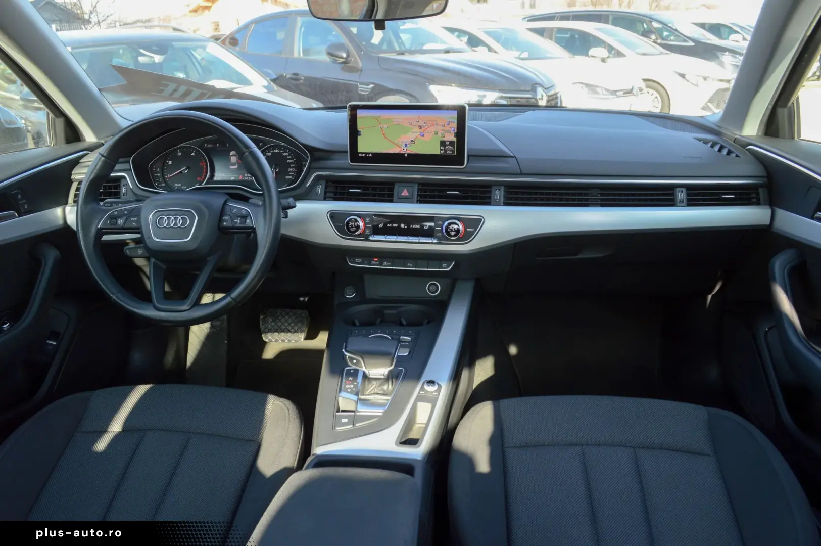 2017 Audi A4 Berlina 2.0 TDI 150CP  Rate fixe Avans 0 Garant