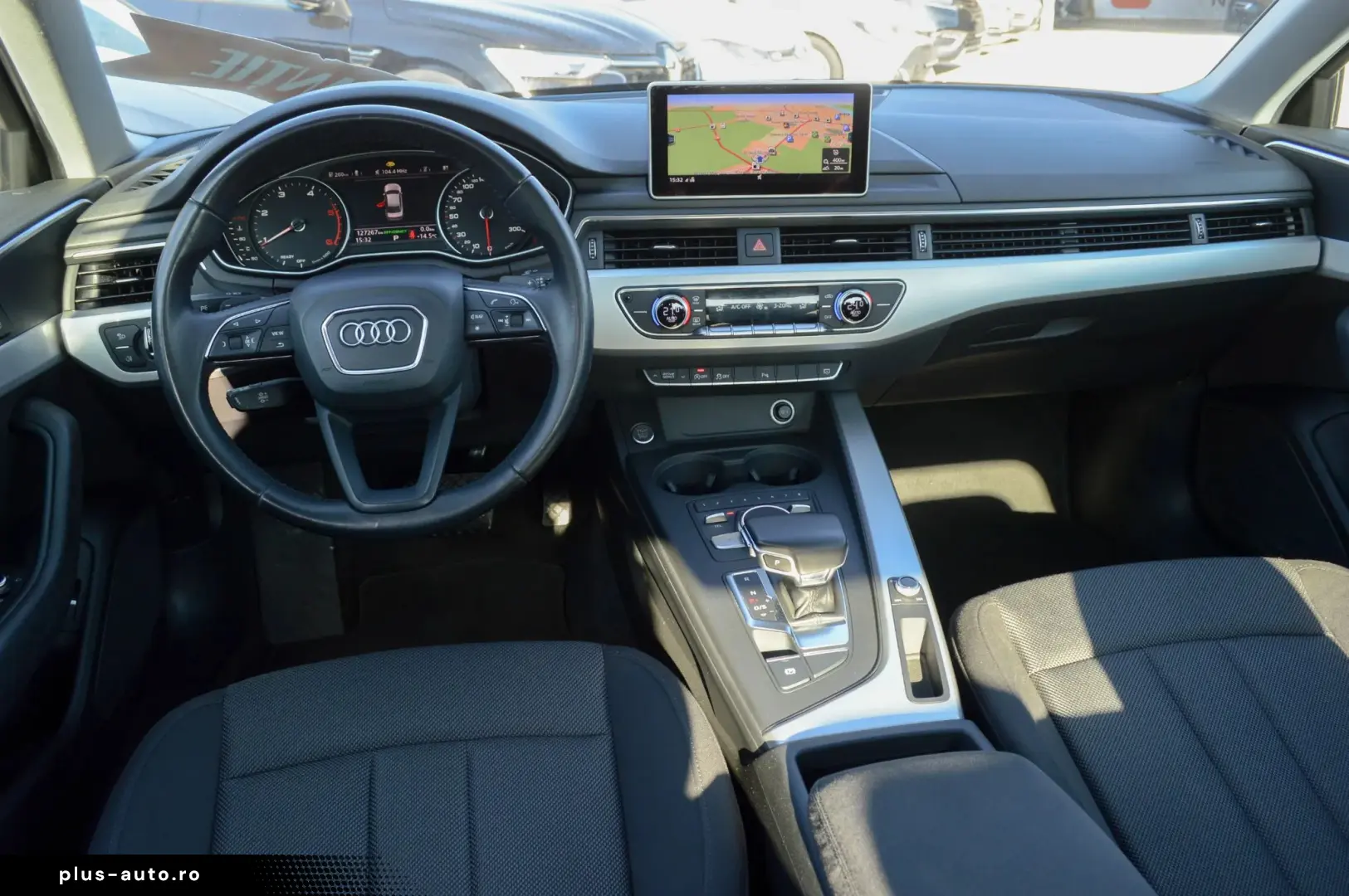 2017 Audi A4 Berlina 2.0 TDI 150CP  Rate fixe Avans 0 Garant