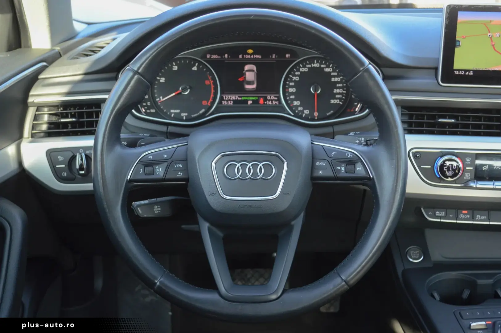 2017 Audi A4 Berlina 2.0 TDI 150CP  Rate fixe Avans 0 Garant