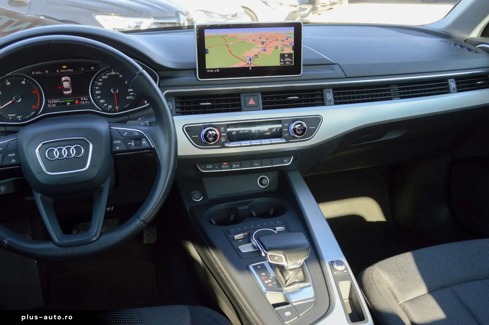 2017 Audi A4 Berlina 2.0 TDI 150CP  Rate fixe Avans 0 Garant