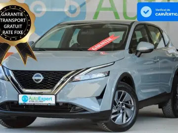2023 Nissan Qashqai 1.3 DIG-T MHEV N-Connecta Benzina  Rate
