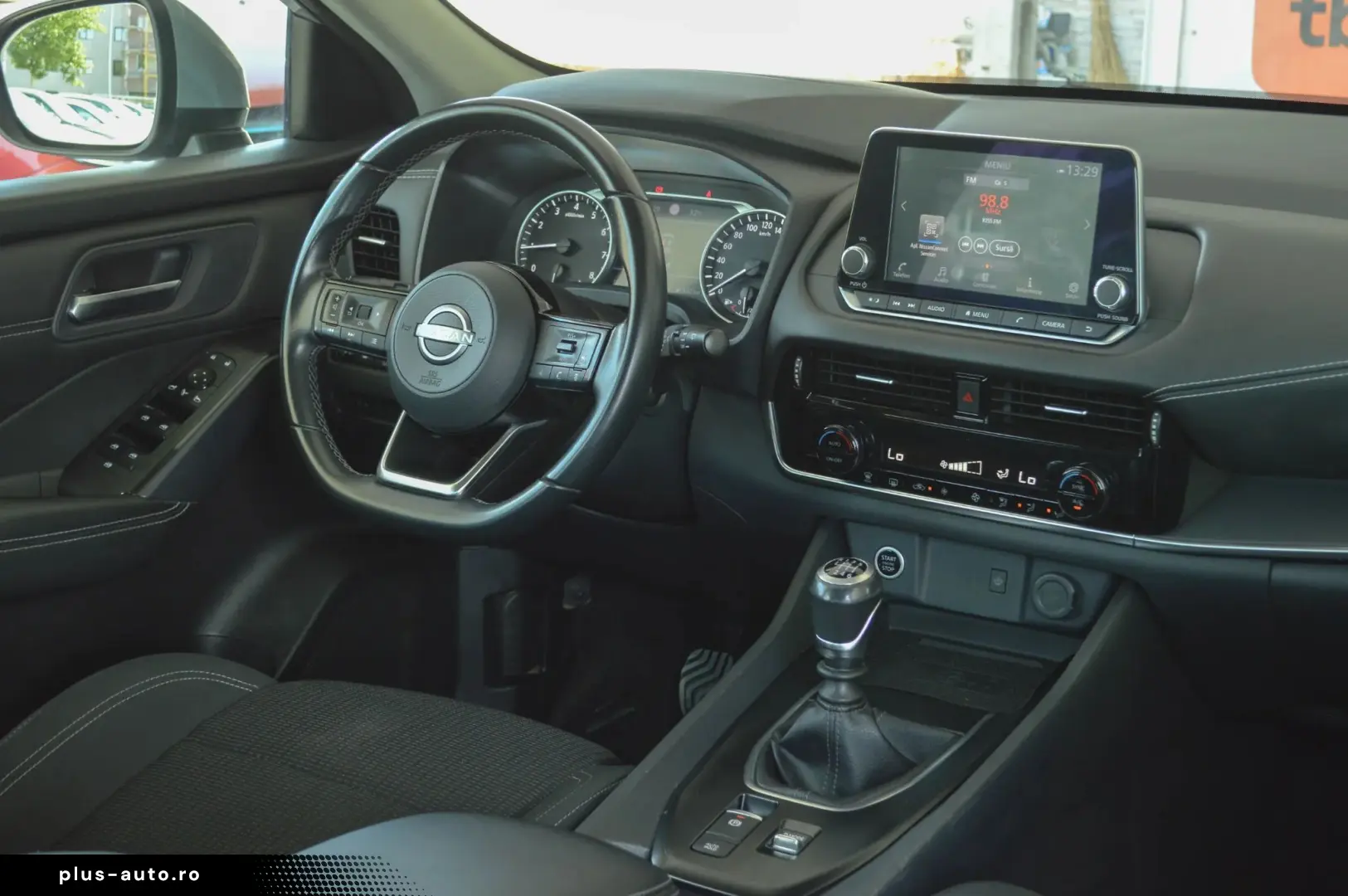 2023 Nissan Qashqai 1.3 DIG-T MHEV N-Connecta Benzina  Rate