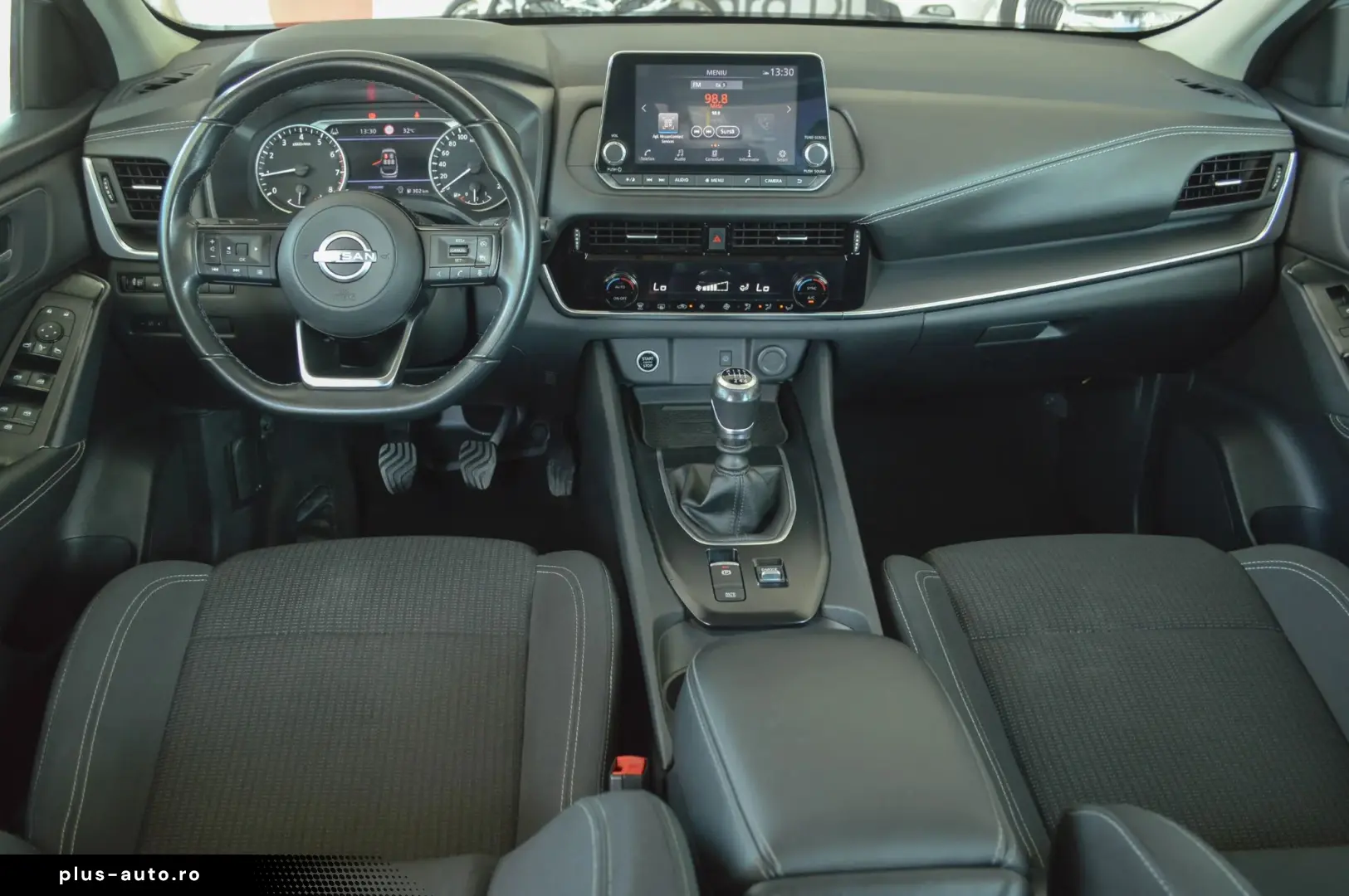 2023 Nissan Qashqai 1.3 DIG-T MHEV N-Connecta Benzina  Rate