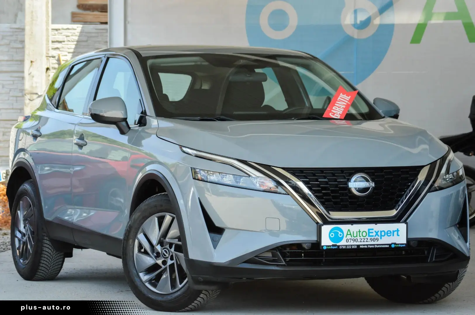 2023 Nissan Qashqai 1.3 DIG-T MHEV N-Connecta Benzina  Rate