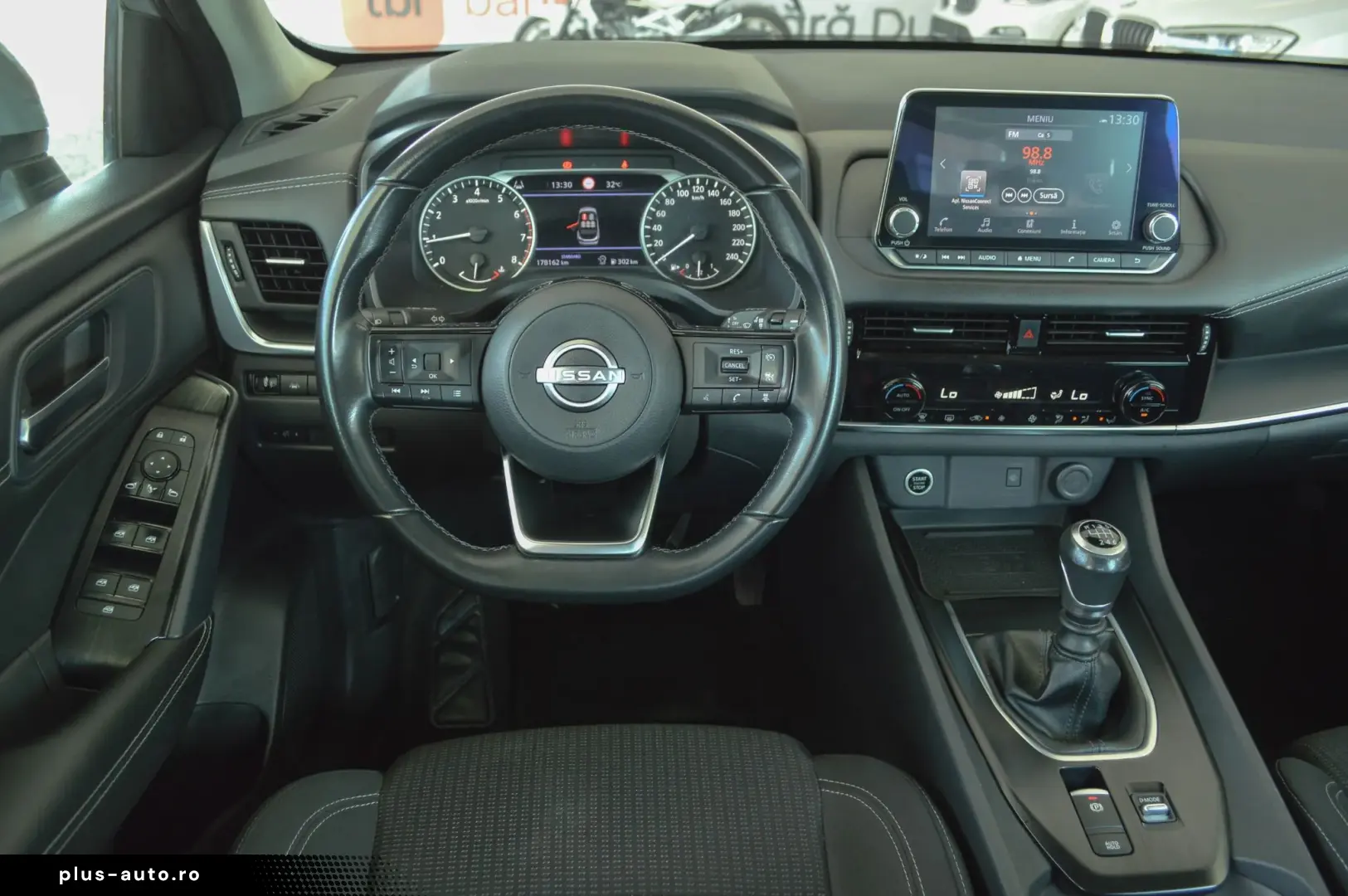 2023 Nissan Qashqai 1.3 DIG-T MHEV N-Connecta Benzina  Rate