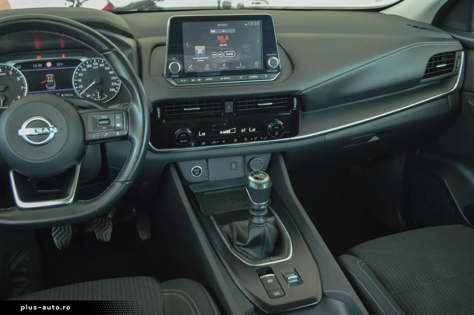2023 Nissan Qashqai 1.3 DIG-T MHEV N-Connecta Benzina  Rate