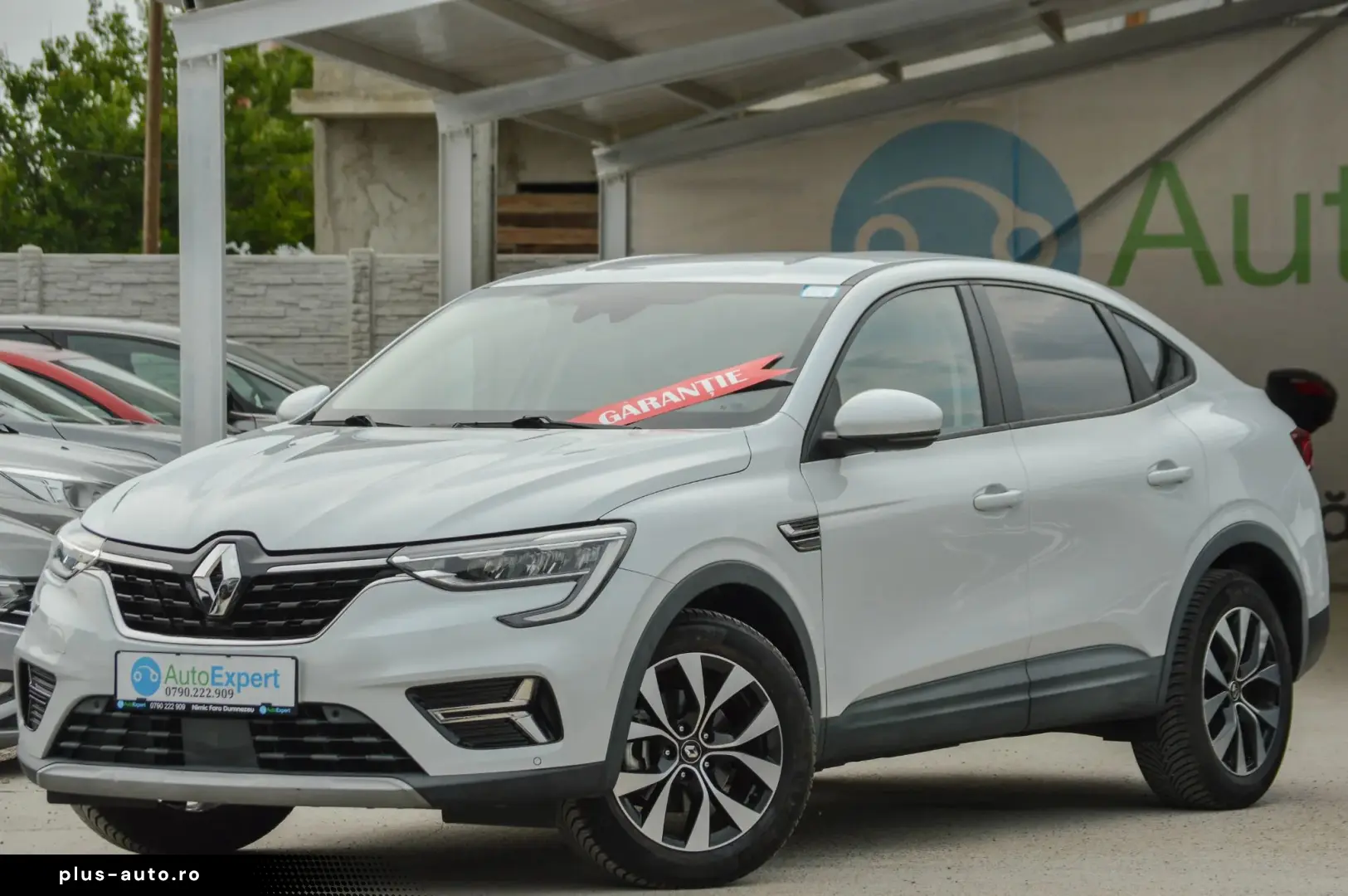 RENAULT Arkana 2022 — imagine 3
