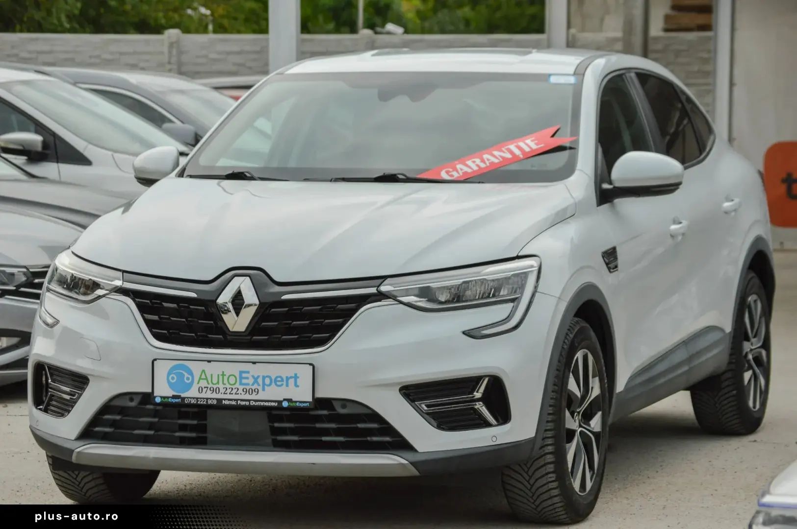 RENAULT Arkana 2022 — imagine 11