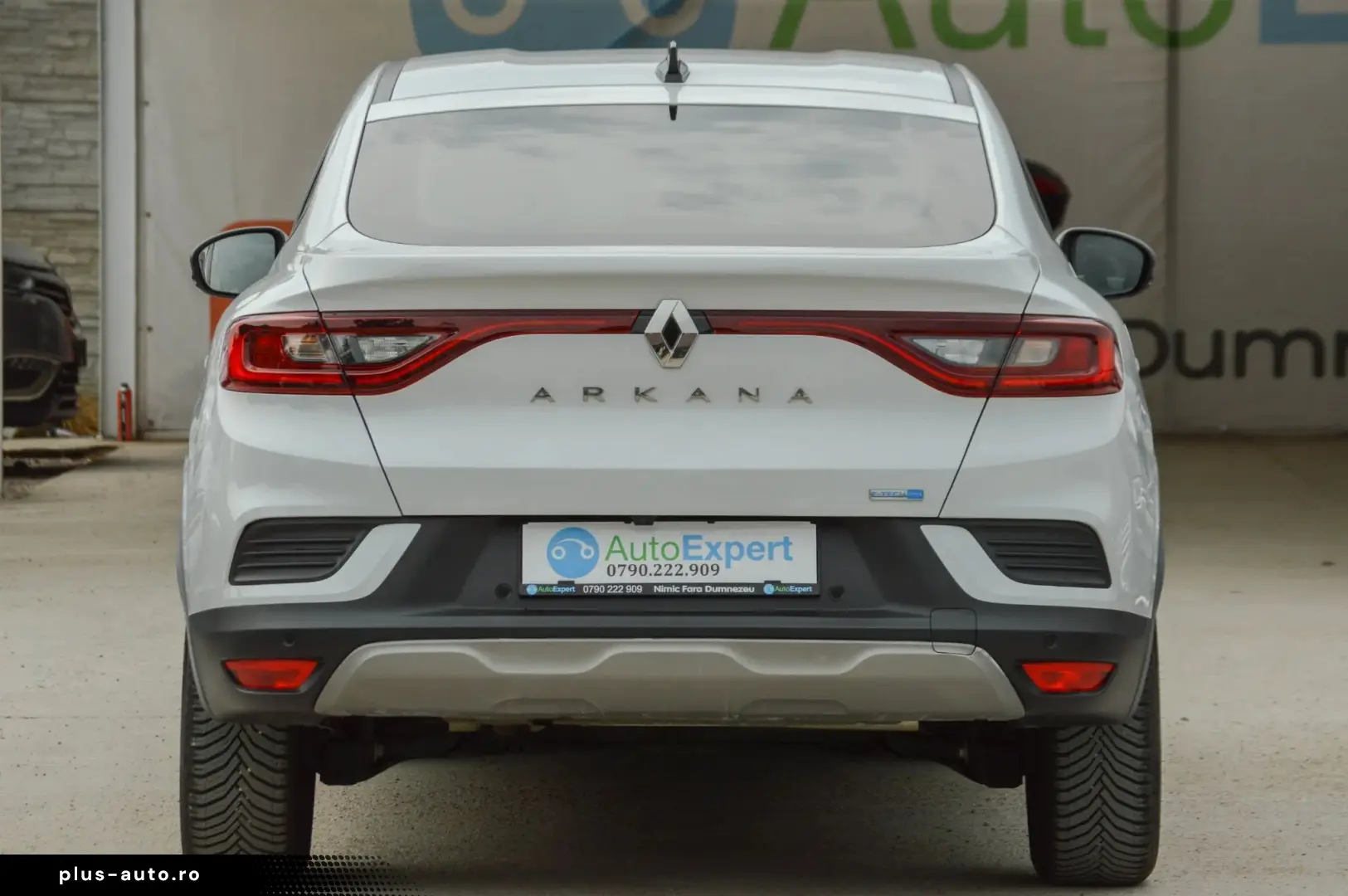 RENAULT Arkana 2022 — imagine 14