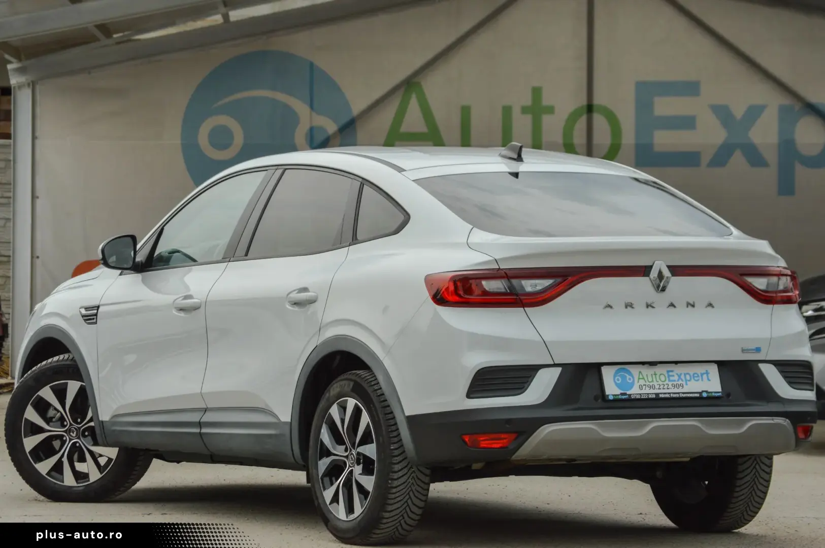 RENAULT Arkana 2022 — imagine 15