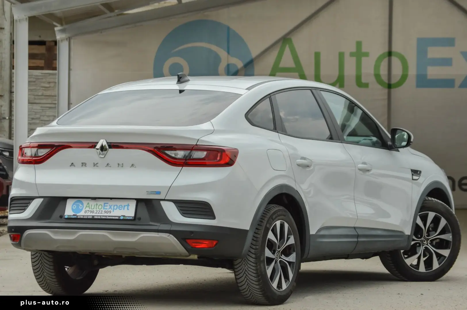 RENAULT Arkana 2022 — imagine 16