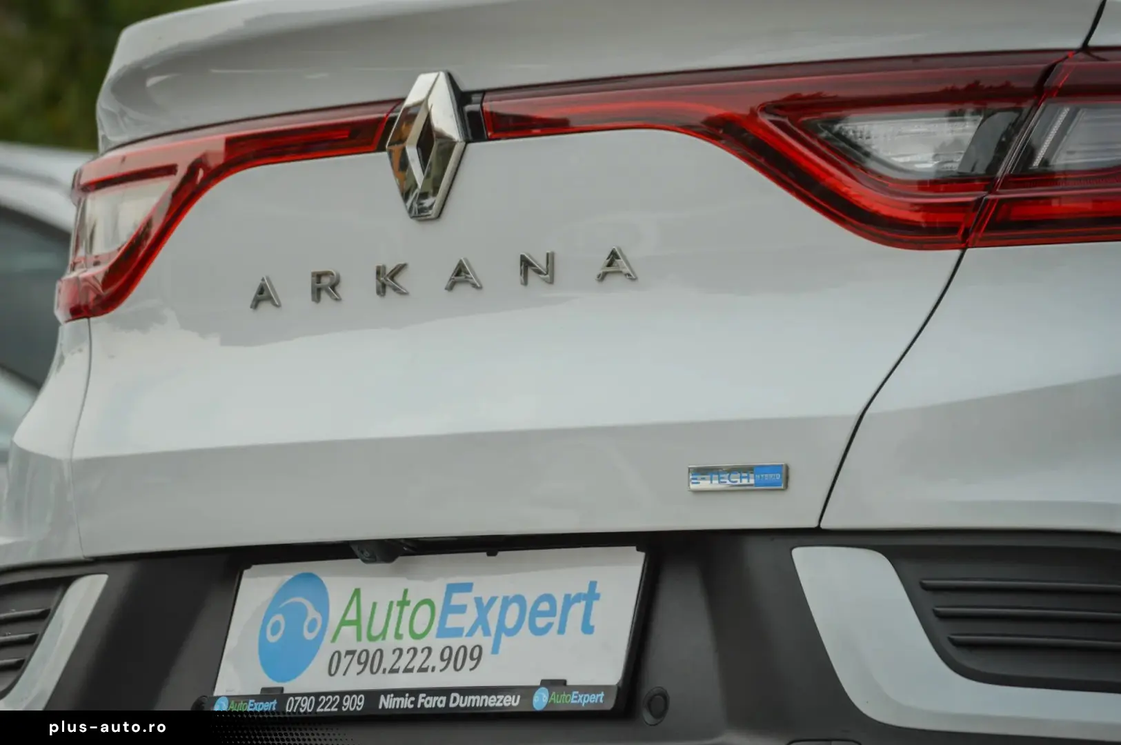 RENAULT Arkana 2022 — imagine 17