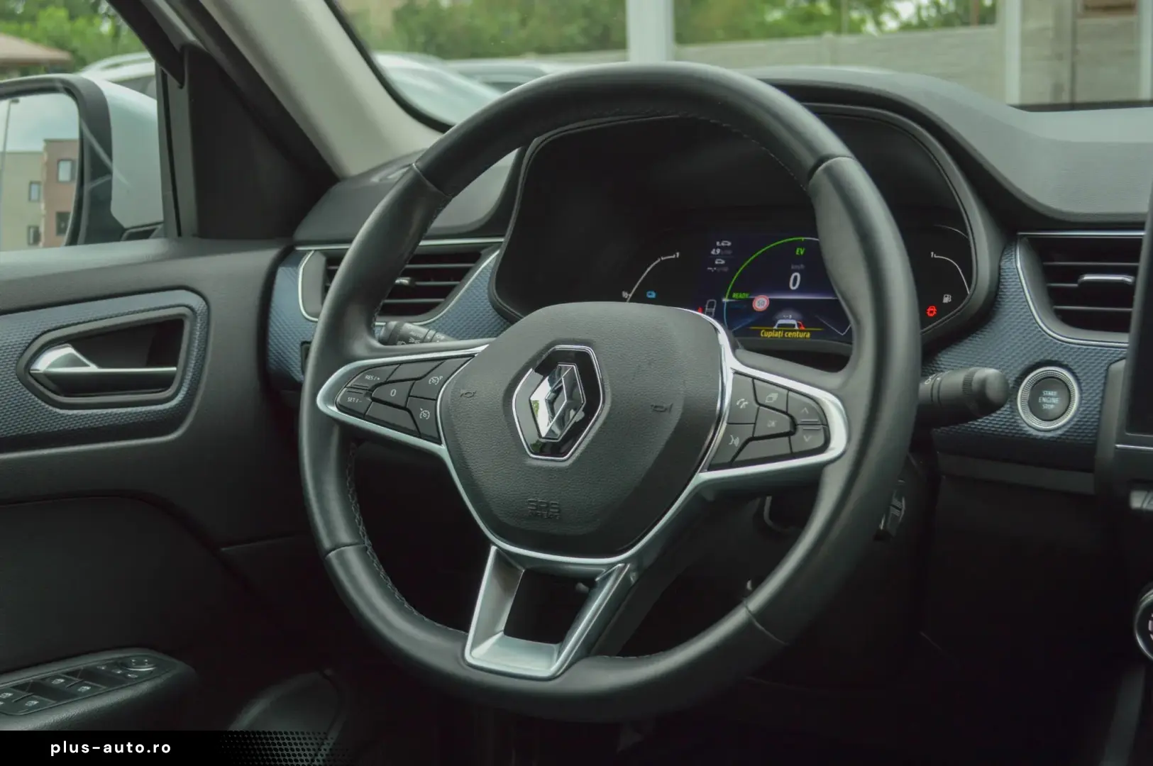 RENAULT Arkana 2022 — imagine 23