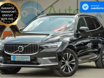 2022 Volvo XC-60 T6 AWD Recharge Geartronic Inscription  Rat