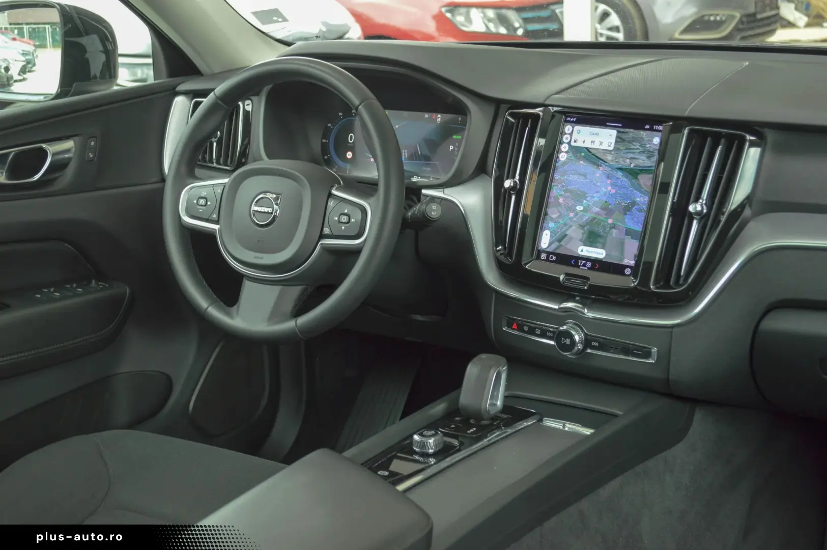 2022 Volvo XC-60 T6 AWD Recharge Geartronic Inscription  Rat