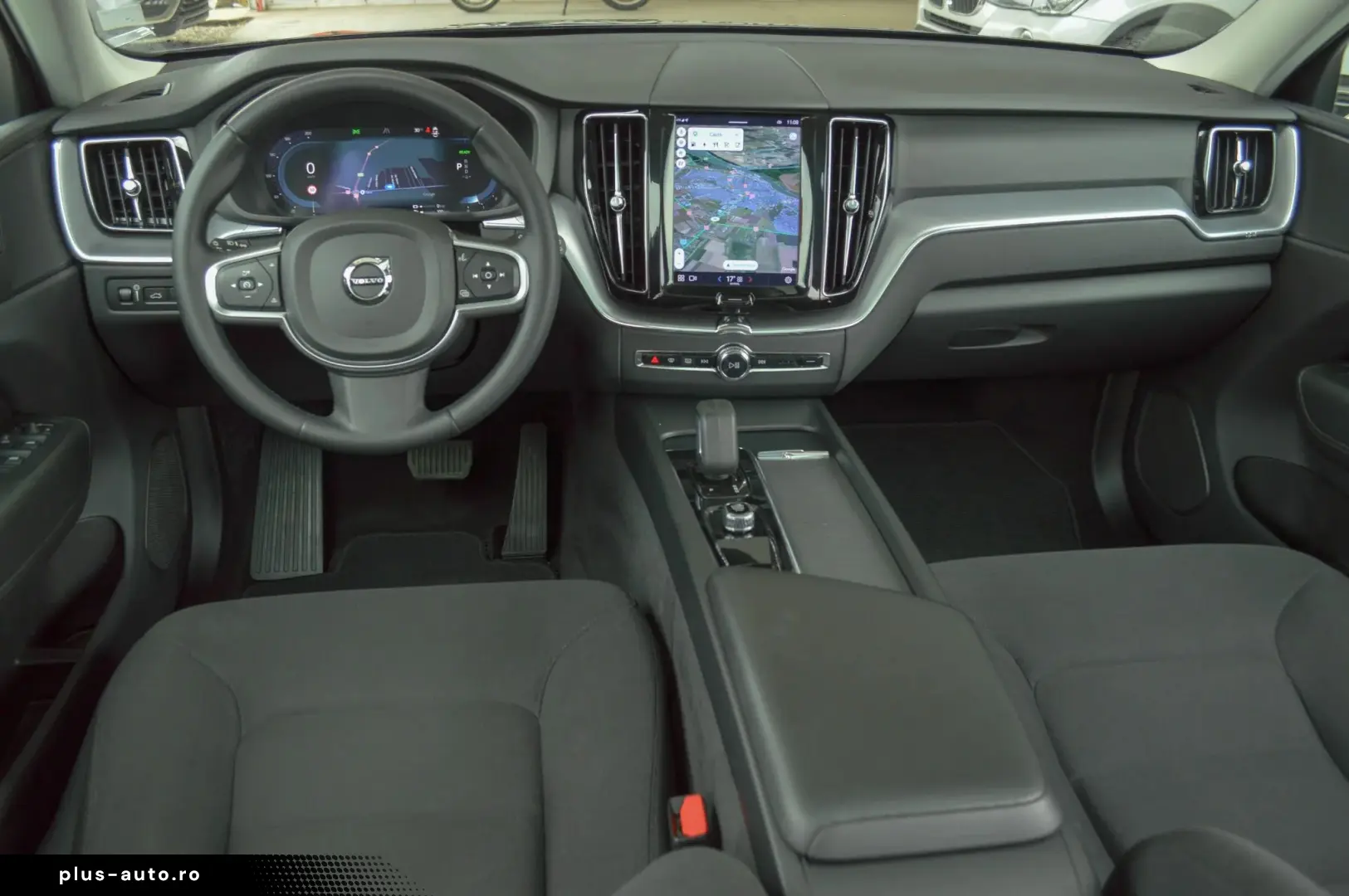2022 Volvo XC-60 T6 AWD Recharge Geartronic Inscription  Rat