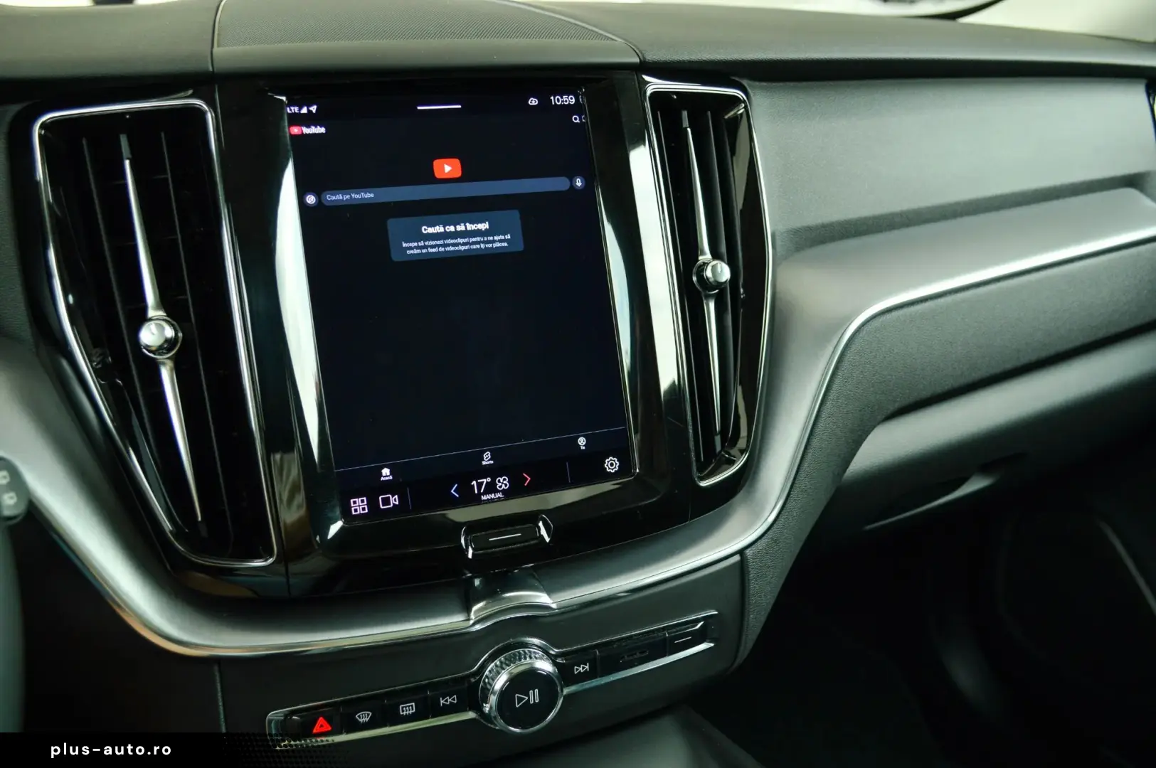 2022 Volvo XC-60 T6 AWD Recharge Geartronic Inscription  Rat