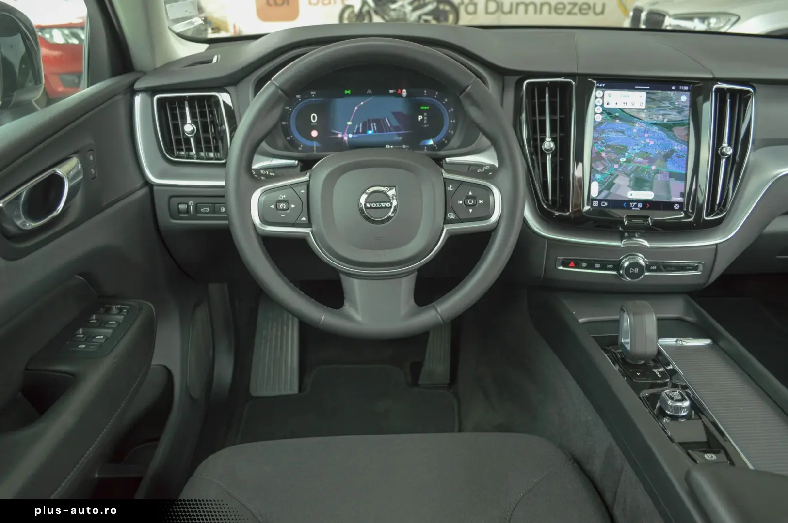 2022 Volvo XC-60 T6 AWD Recharge Geartronic Inscription  Rat
