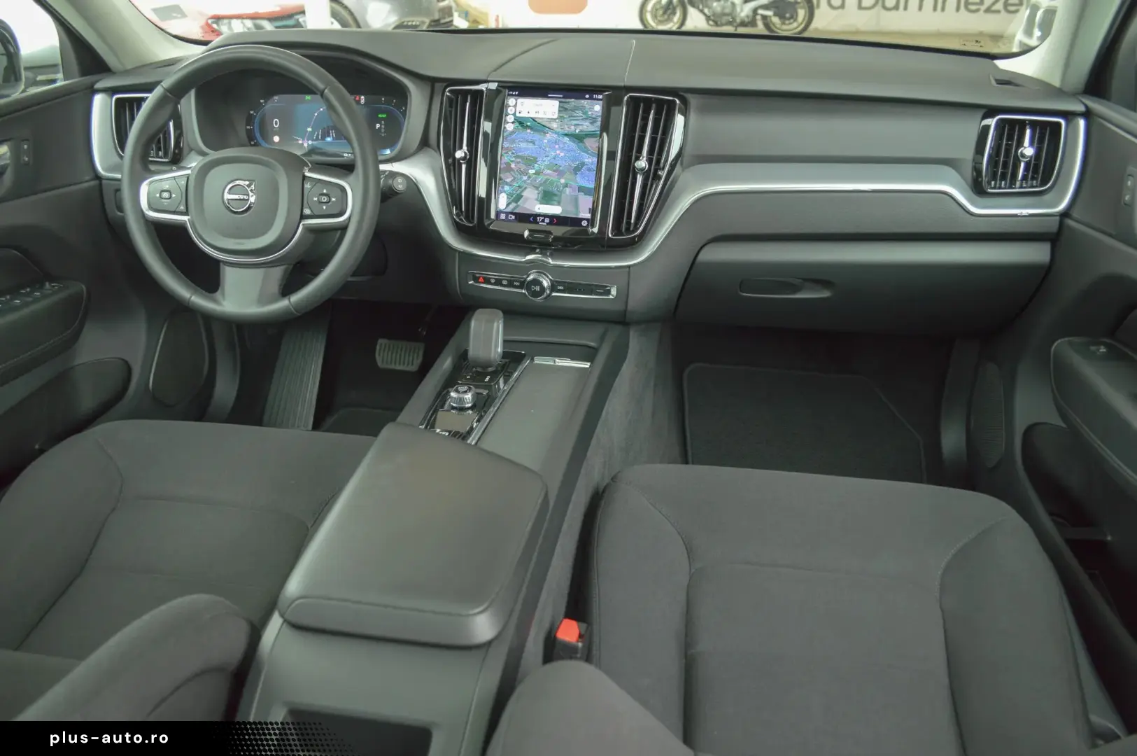 2022 Volvo XC-60 T6 AWD Recharge Geartronic Inscription  Rat
