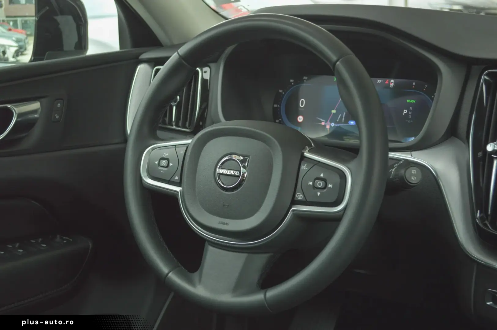 2022 Volvo XC-60 T6 AWD Recharge Geartronic Inscription  Rat