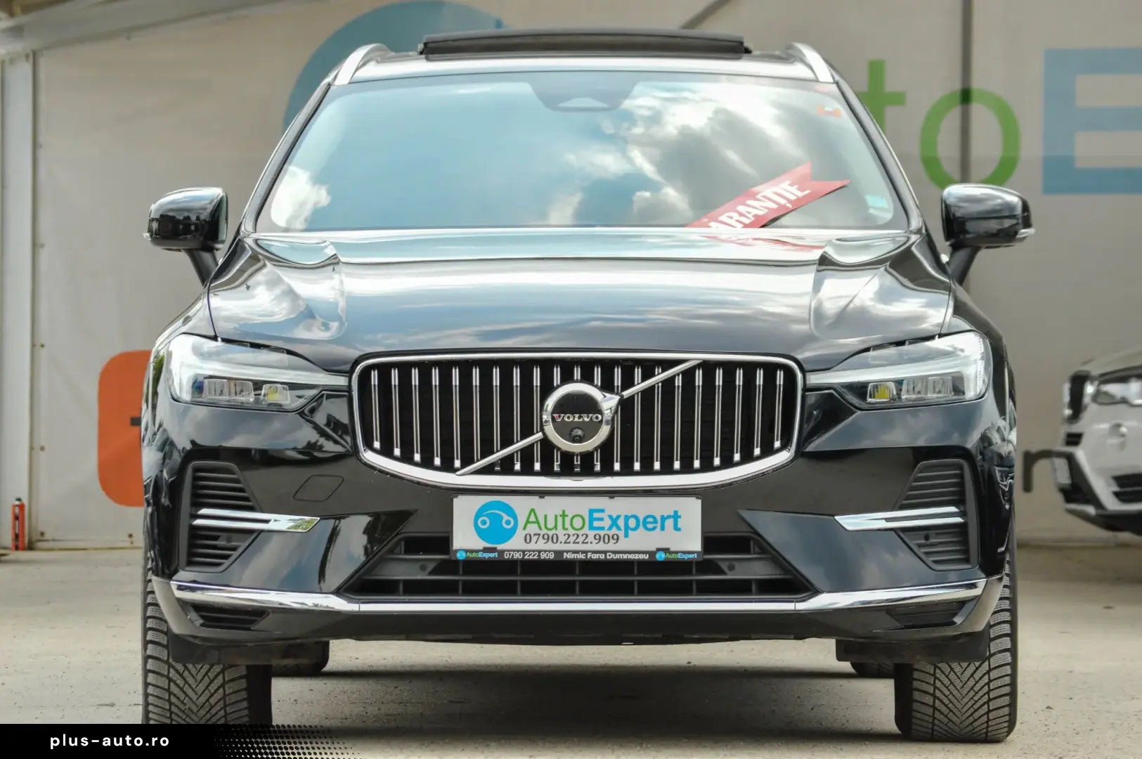 2022 Volvo XC-60 T6 AWD Recharge Geartronic Inscription  Rat