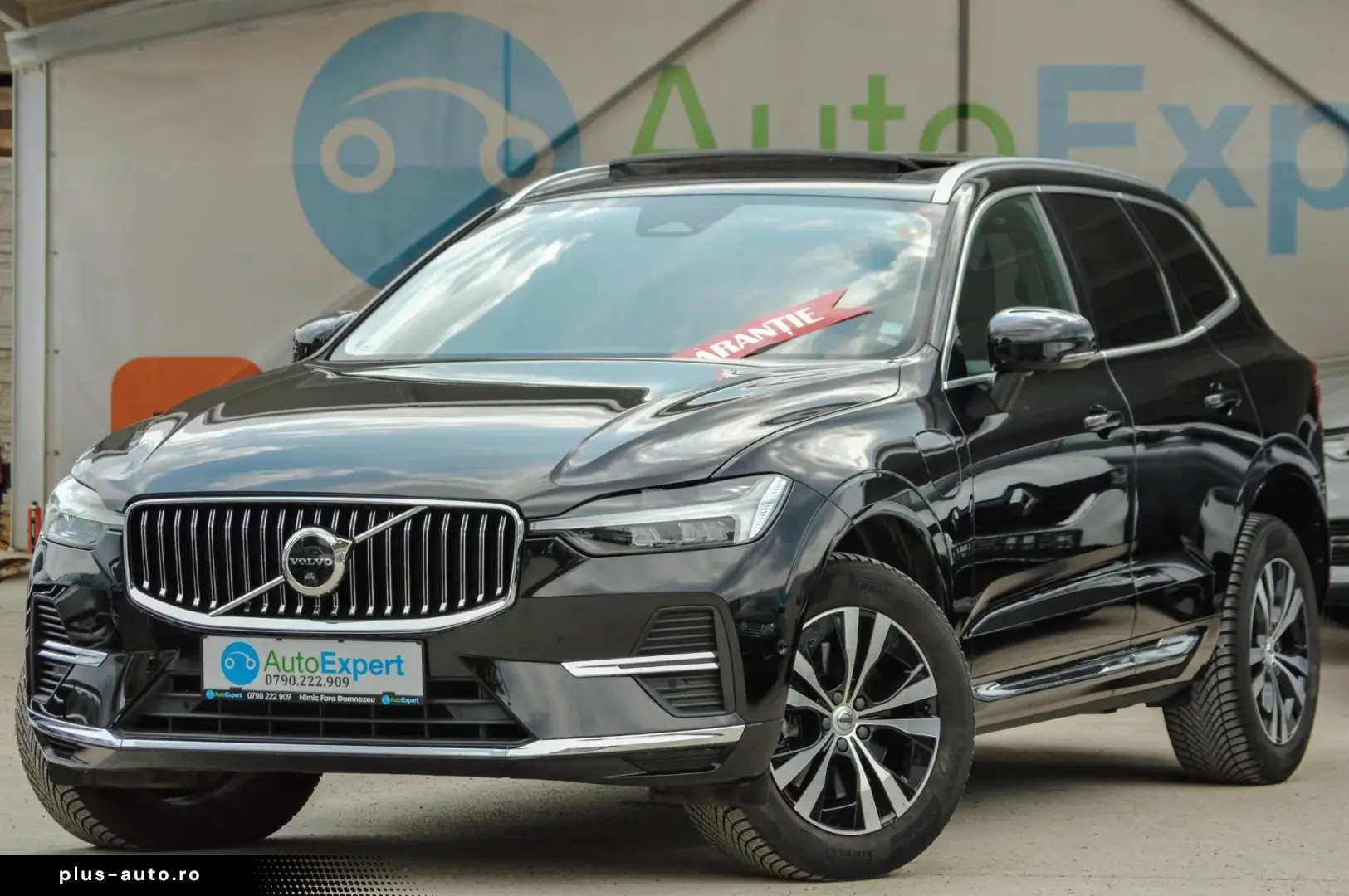 2022 Volvo XC-60 T6 AWD Recharge Geartronic Inscription  Rat