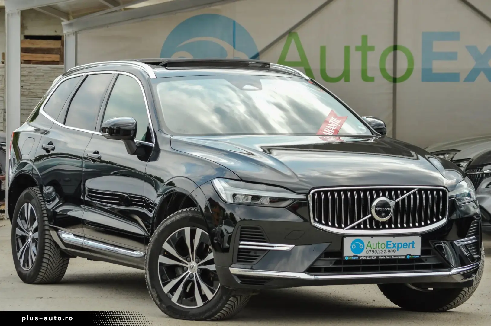 2022 Volvo XC-60 T6 AWD Recharge Geartronic Inscription  Rat