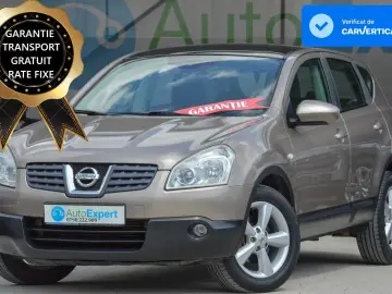 2008 Nissan Qashqai 2.0 dCi All Mode 4x4 Aut.   RATE FIXE